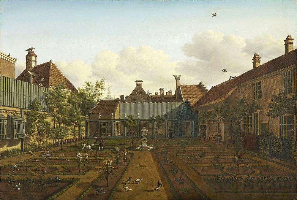 new church of the hague